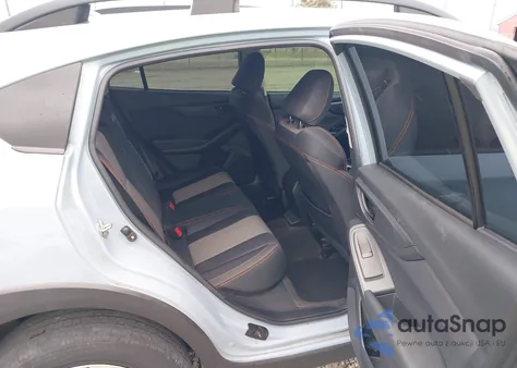 2020 Subaru Crosstrek Premium z USA, uszkodzony, nr VIN JF2GTAEC1L8247114